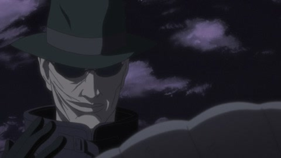 攻殻機動隊 S.A.C. 2nd GIG 第7話 狂想は亡国の調べ